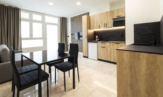 La Malva-rosa Apartamento | Vera 1 by Concept Flats