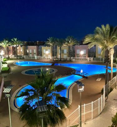 Puerto Rey Apartamento | Vera Beach Relax - with private jacuzzi