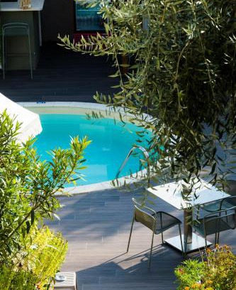 Thasos Town Apartamento | Vera Lilli
