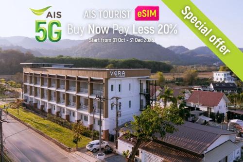 Mae Sai Hotel | Vera Residences Chiang Rai