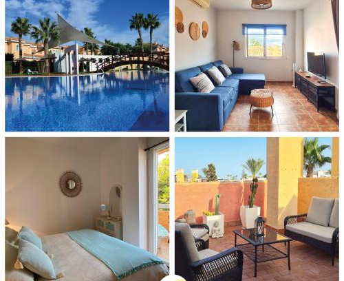 Puerto Rey Apartamento | Vera Vistas: Espléndido ático con terraza de 55m2