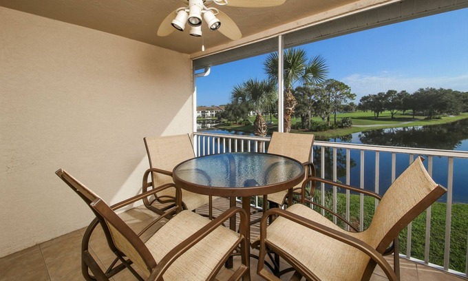 Sarasota Condominio | Veranda Barrington, Tee off Time