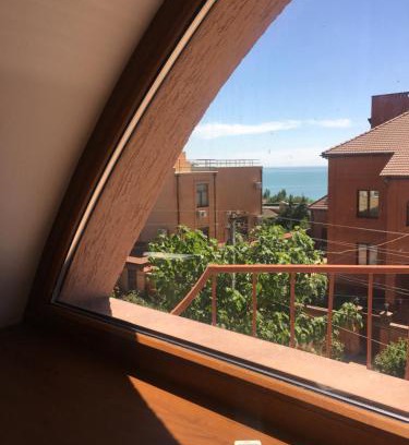 Chornomorsk Hotel | Veranda Guest House