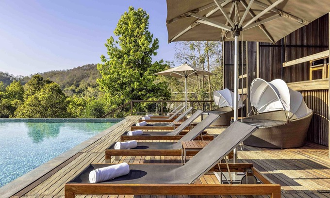 Ban Pong Hotel | Veranda High Resort Chiang Mai - MGallery