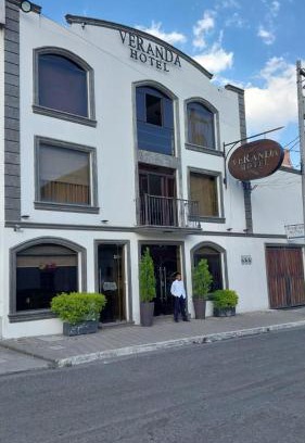 San Pedro Sula Hotel | Veranda Hotel