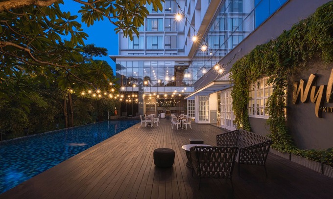 Jakarta Hotel | Veranda Hotel at Pakubuwono