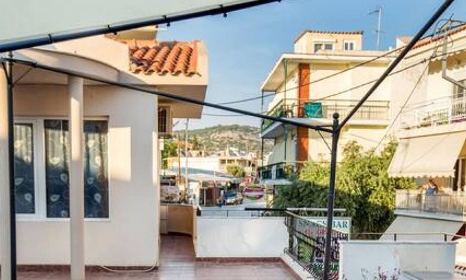 Potos Apartamento | Veranda House in Potos