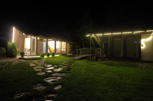 Slavske Cabina | Veranda