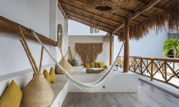 Luis Donaldo Colosio Apartamento | Verandah Studios