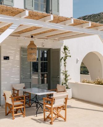 Patmos Apartamento | VERANNA Patmos D4