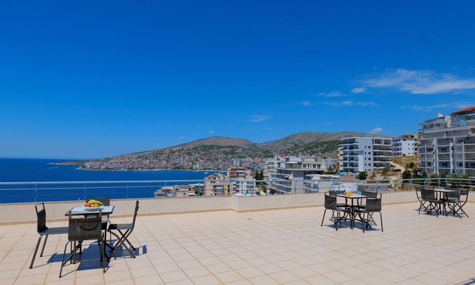 Sarande Hotel | Hotel Erjoni
