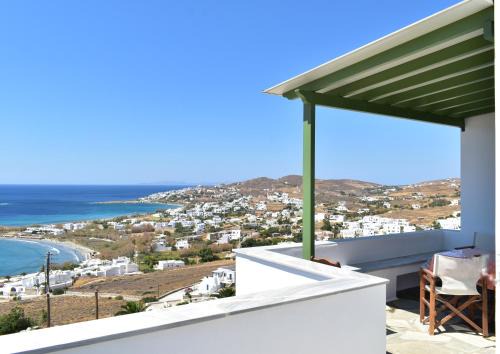 Agios Ioannis Apartamento | Veranta Me Thea