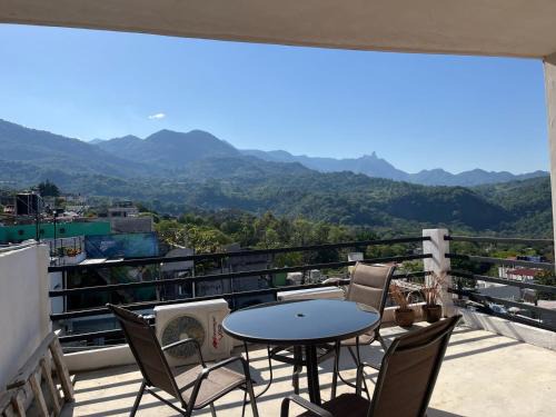 Xilitla Cama Y Desayuno | verde amanecer