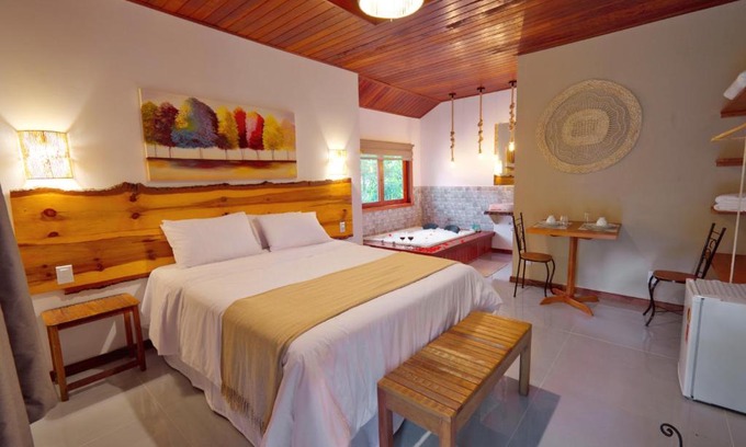 Visconde de Maua Casa | Verde da Mantiqueira Chalés