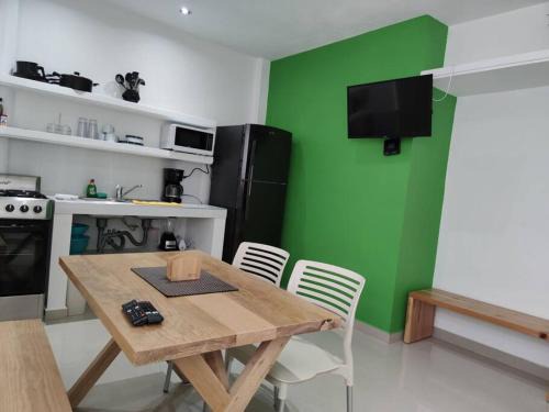 Tejalpa Apartamento | Verde Departamento 33 M2 Nuevo