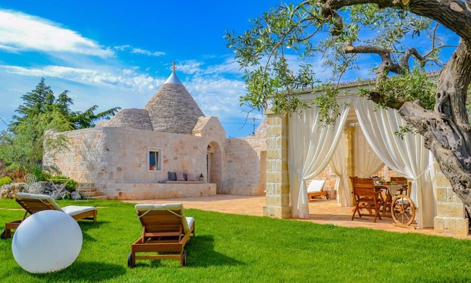 Locorotondo Casa | VERDEACQUA SUITE