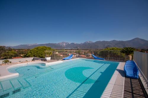 Marina di Pietrasanta Apartamento | Verdeluna ApartHotel