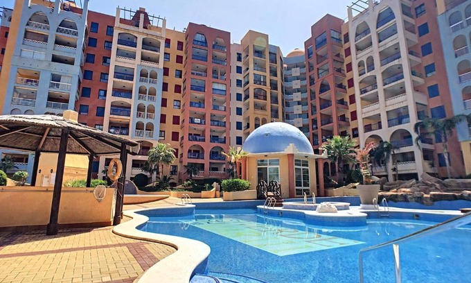 Playa Honda Apartamento | Verdemar 6708 - Resort Choice