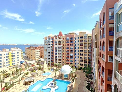 Playa Honda Apartamento | Verdemar 8806 - Resort Choice