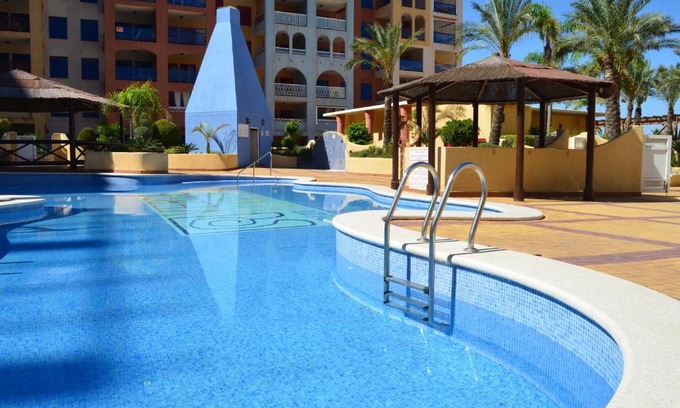Playa Honda Apartamento | Verdemar 8907 - Resort Choice