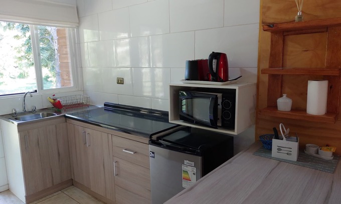Pucon Apartamento | Verdevida Apart Hotel