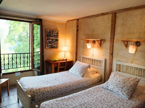 Castellane Cama Y Desayuno | Verdon BnB calm comfort and epic nature views