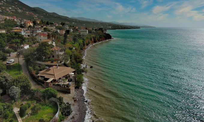 Paralia Vergas Apartamento | verga beachfront apartmernts