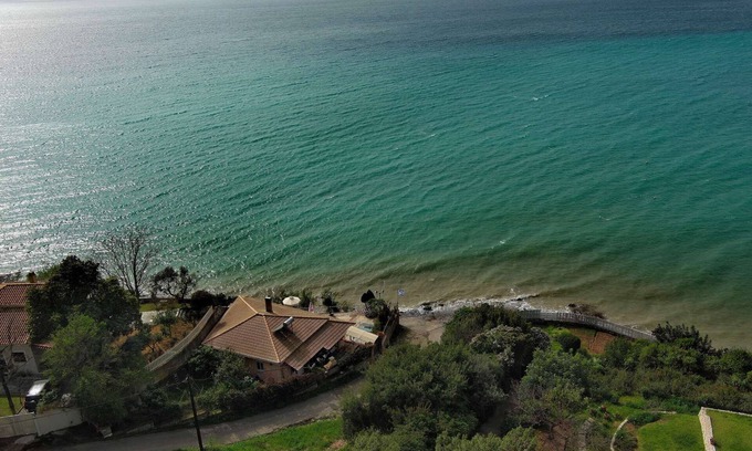 Paralia Vergas Apartamento | verga beachfront apartmernts