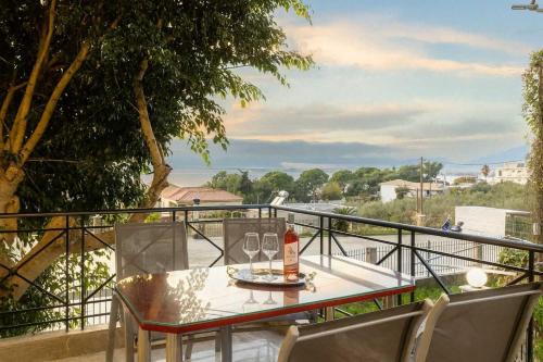 Paralia Vergas Casa | Verga SeaBliss - Mariellen's Relaxing Destination