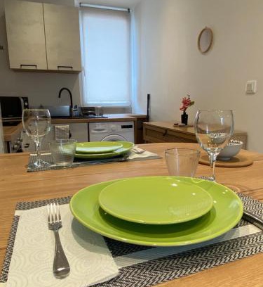 Chambery Apartamento | Verger - Parking gratuit - Calme