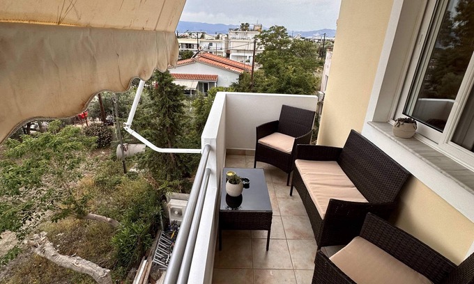 Agii Theodori Apartamento | VerGian Brand New Apt at Agioi Theodoroi