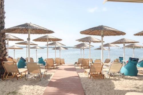Vourvourou Apartamento | Vergos Hotel