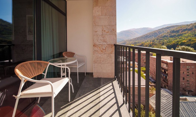 Dilijan Apartamento | Verinn Residence