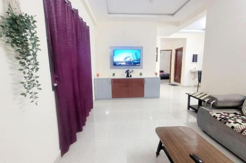 Medchal Apartamento | Verizon stays 2BHK near Nizampet