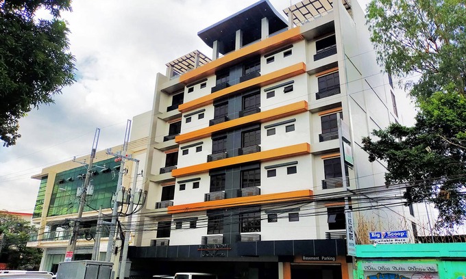 Diliman Apartamento | Verjandel Residences