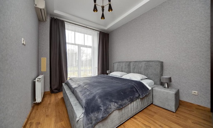 Minsk City Centre Apartamento | Верхний город,метро Октябрьская