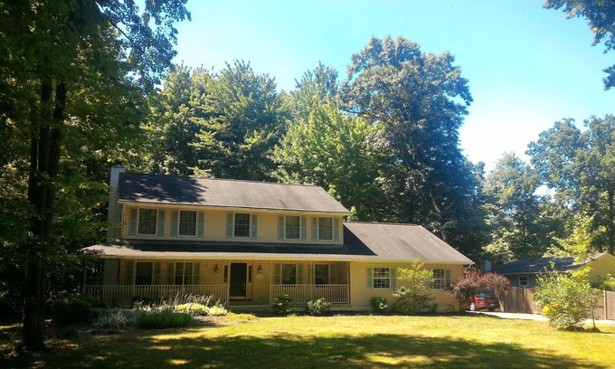 Vermilion Casa | Vermilion Country Escape, paz y tranquilidad a minutos del lago Erie y Cedar Point