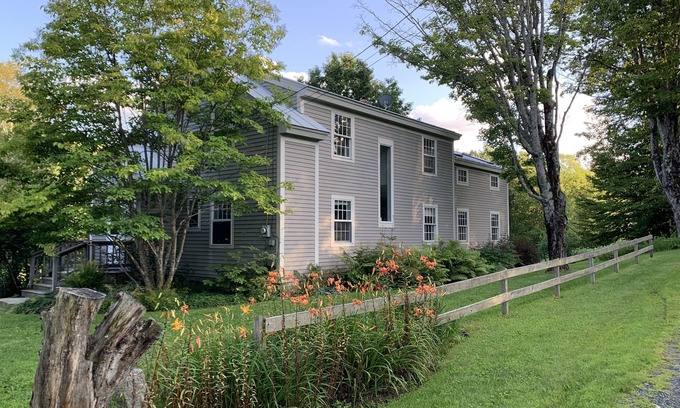 Woodstock Casa | Vermont Gem Near Woodstock and Quechee