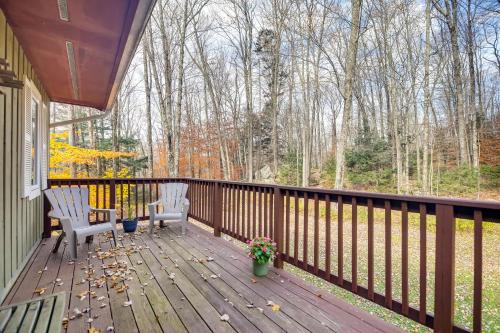 Killington Casa | Vermont Retreat - 8 Mi to Killington Ski Area