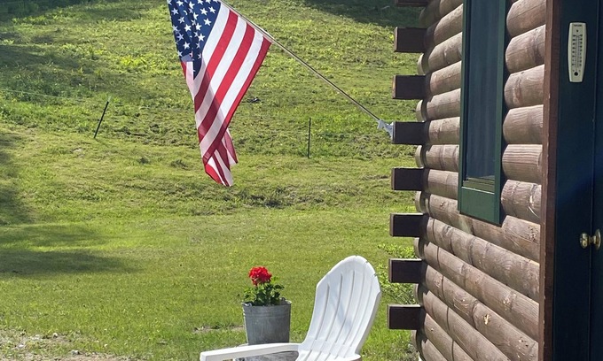 Andover Cabina | Vermont's BEST Cabin for Summer Adventure at Trail End Ranch!