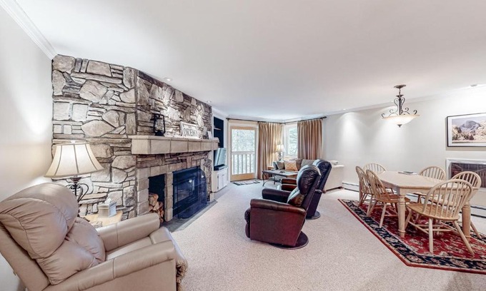 Ludlow Apartamento | Vermont's Finest - Brookhaven F4