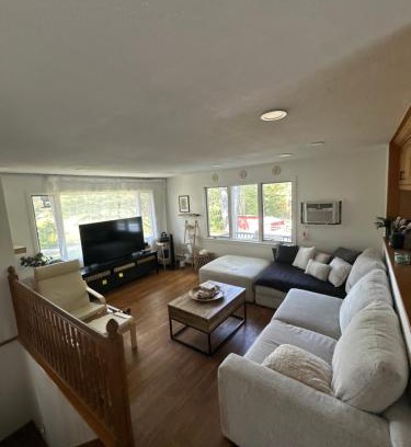Springfield Apartamento | Vermont Ski and Stay
