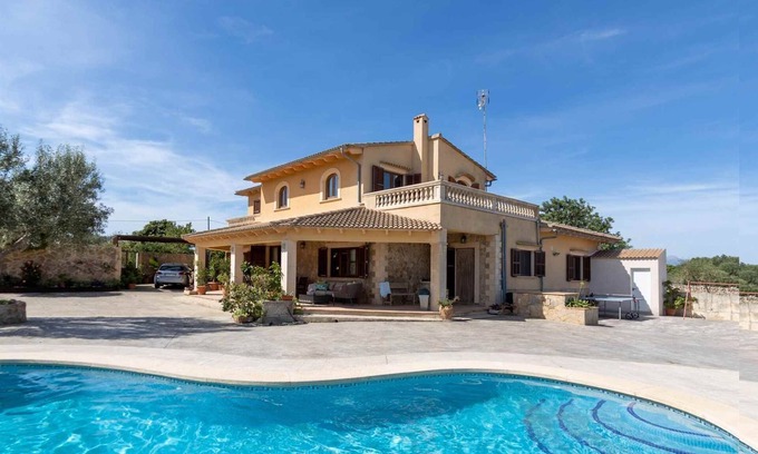Santa Margalida Cabaña | Vernissa Bonita casa