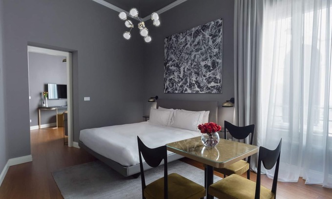 Citta Antica Villa | Verona Design - Una Habitación Villa, Capacidad 4