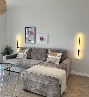 Qafe e Gjashtes Apartamento | Veronica Apartment