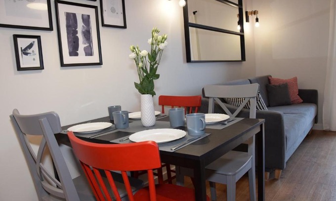 Leba Apartamento | VerrAri Apartaments