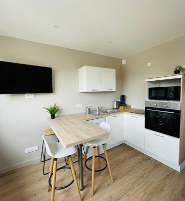 Issoire Apartamento | Verrières 2