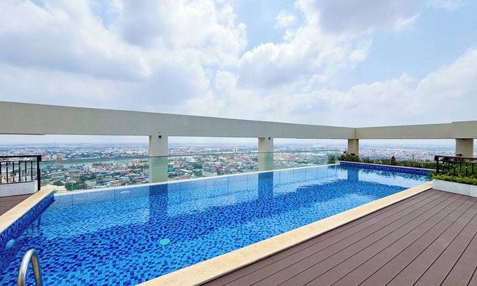 Mean Chey Apartamento | Versailles Square by Soben Homes