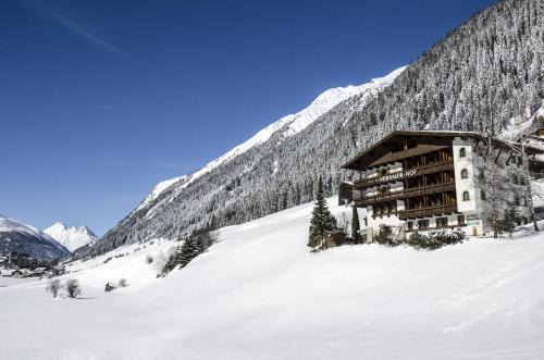 Ischgl Hotel | Versalerhof
