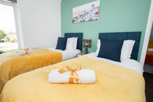 Hull Apartamento | Versatile Cozy & Spacious Comfort Hull Apartments